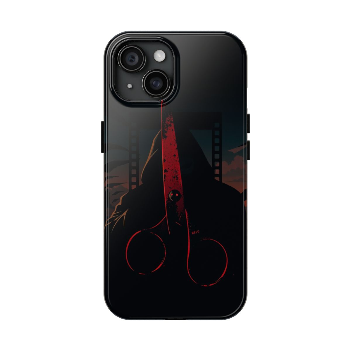 Splice Cut — iPhone 17 Pro Max case
