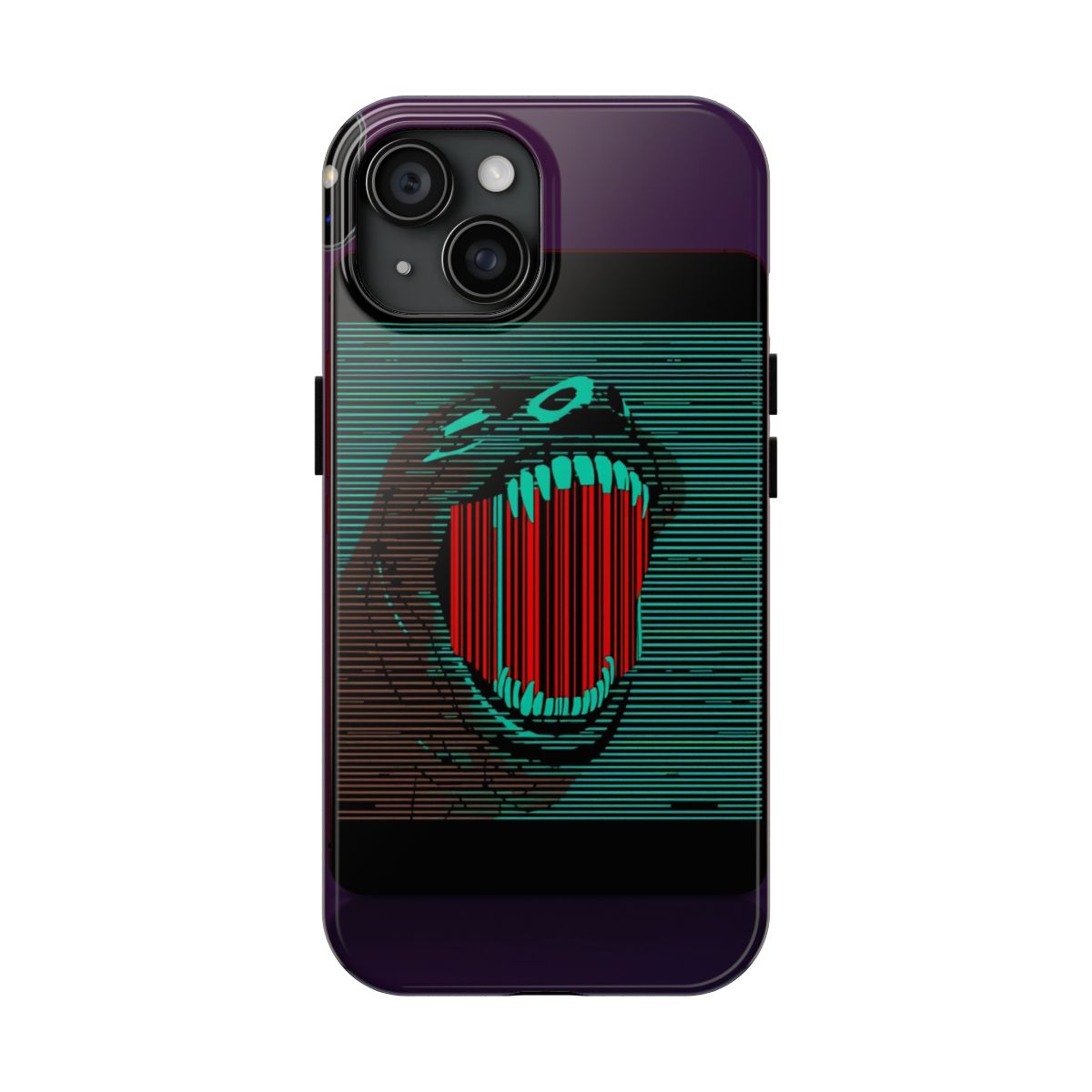 Sleepless Transmission — iPhone 17 Pro Max case