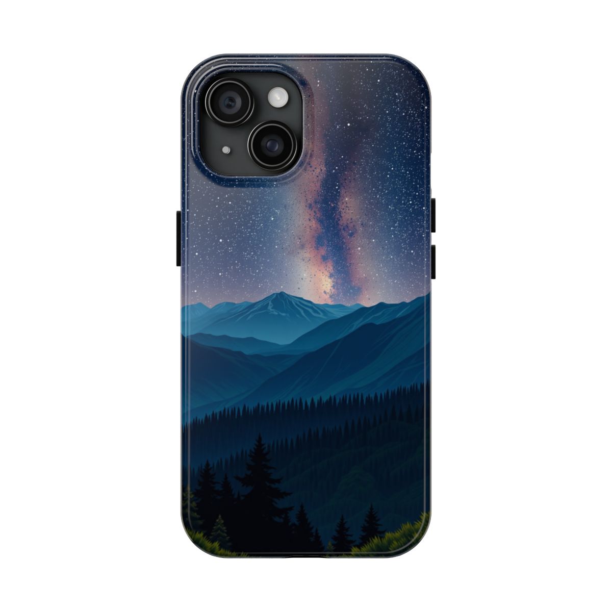 Cursed Closed Captions — iPhone 17 Pro Max case