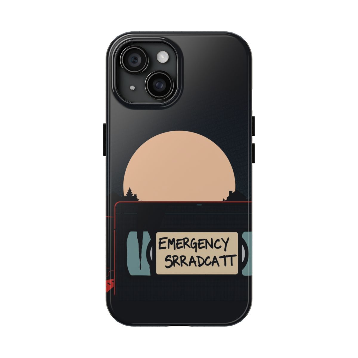 Witching Hour — iPhone 17 Pro Max case