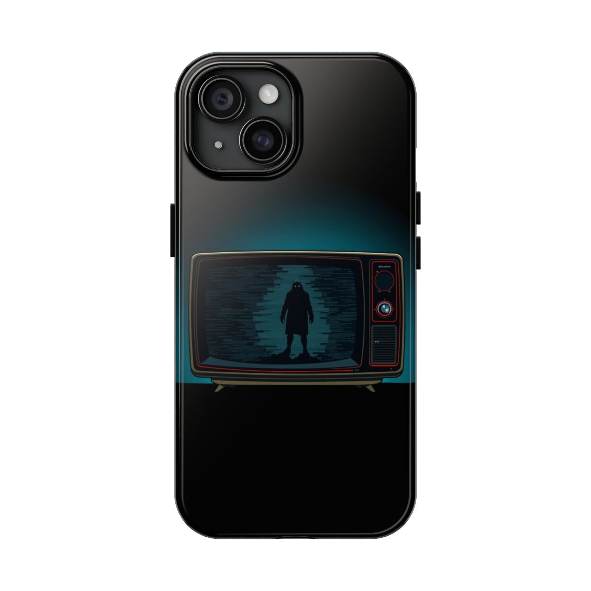 Static Scream — iPhone 17 Pro Max case