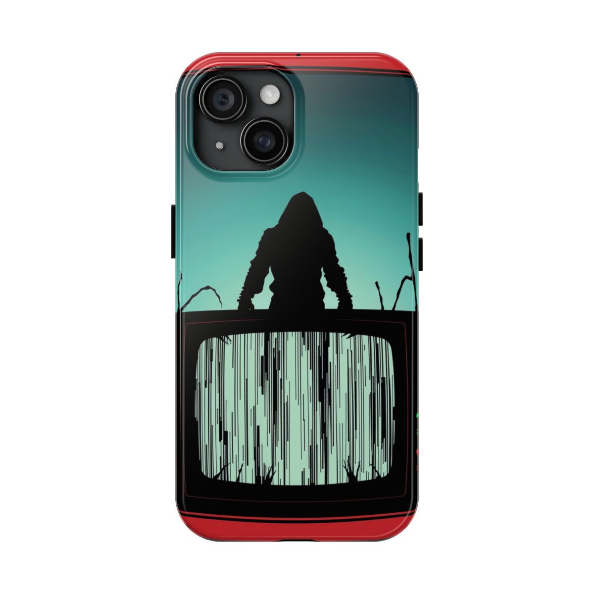 Signal Intruder — iPhone 17 Pro Max case