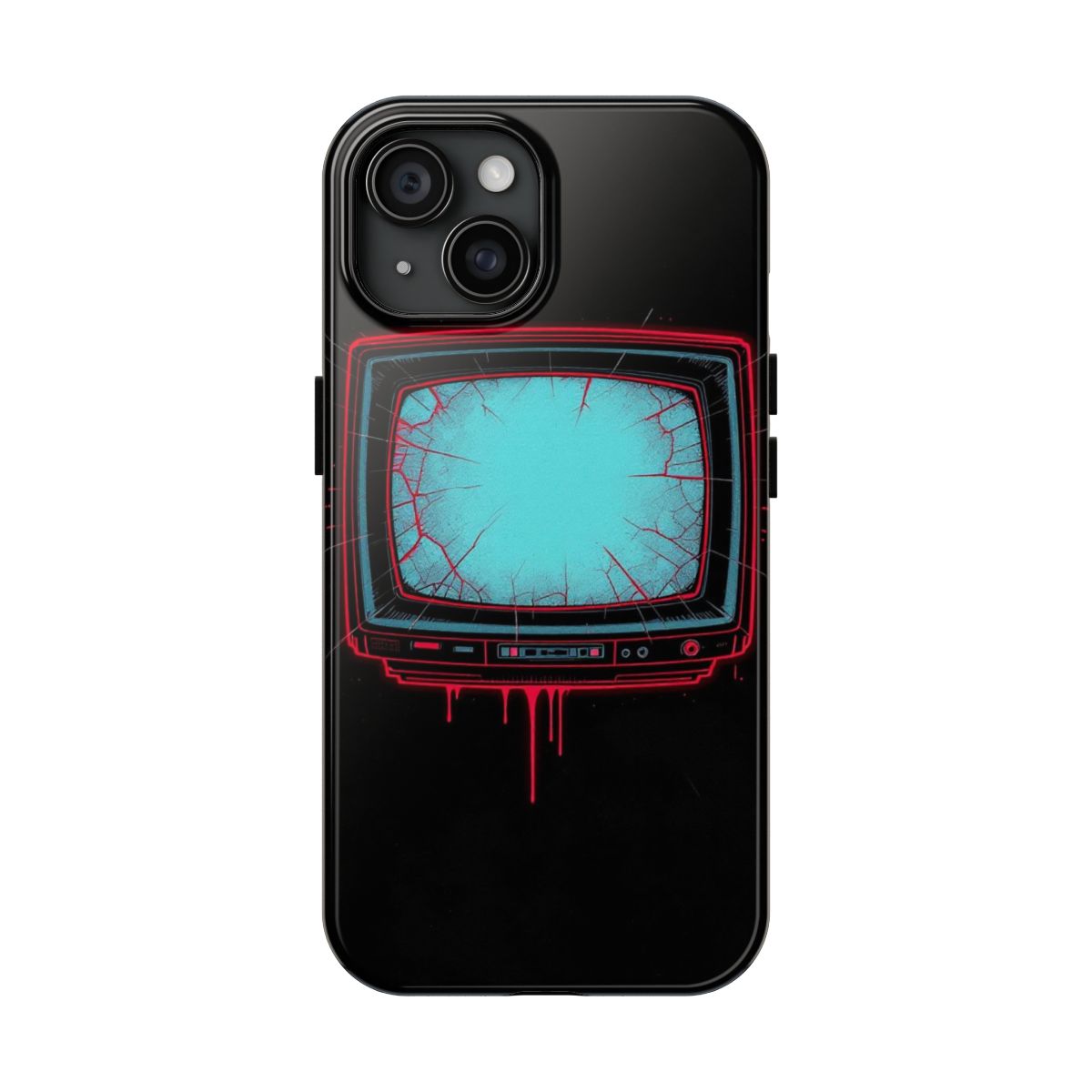 Final Girl Files 01 — iPhone 17 Pro Max case