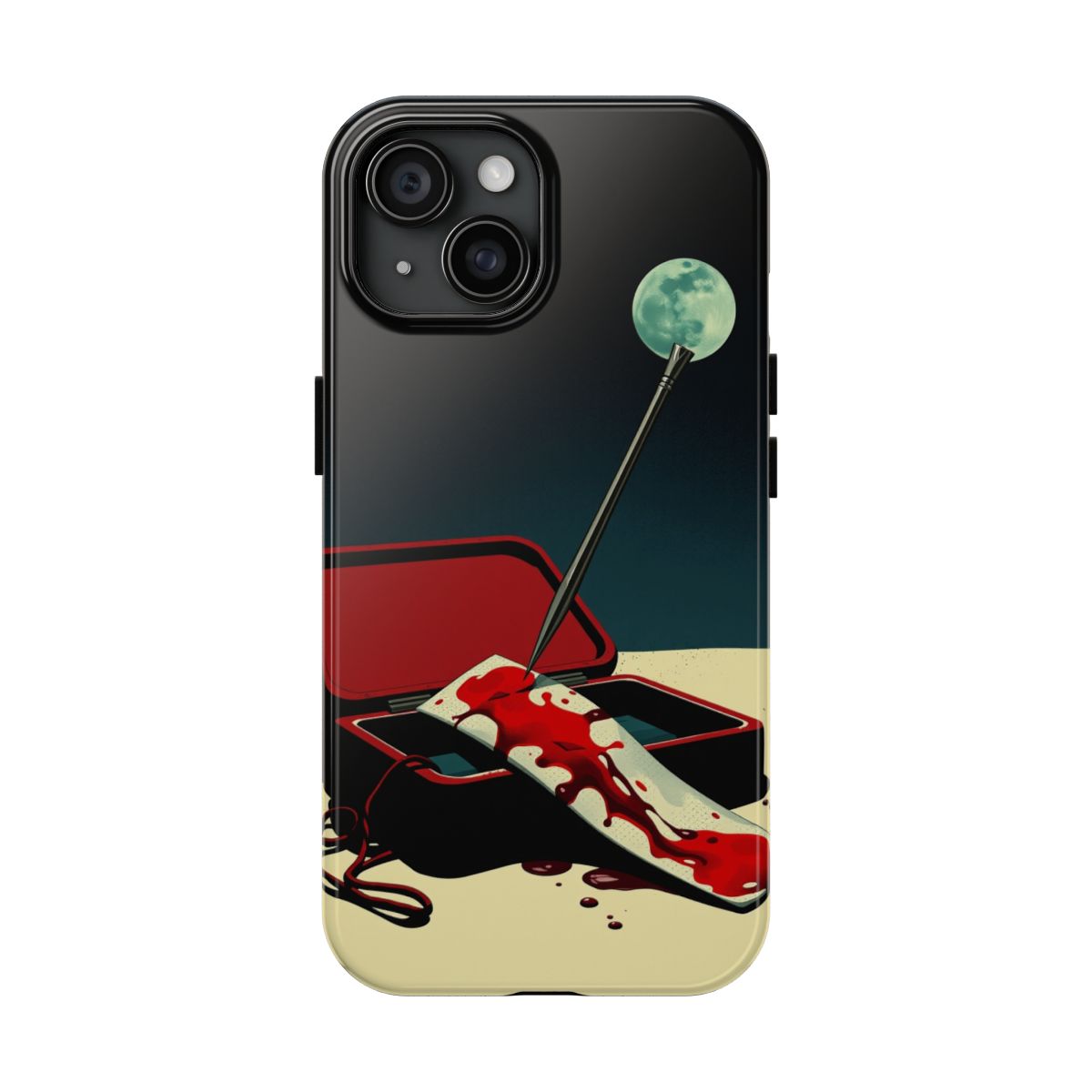 Sewing Kit — iPhone 17 Pro Max case