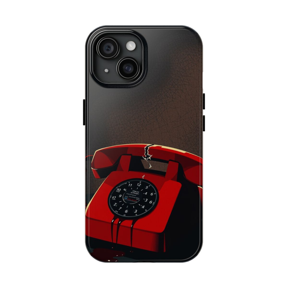 Last Call — iPhone 17 Pro Max case