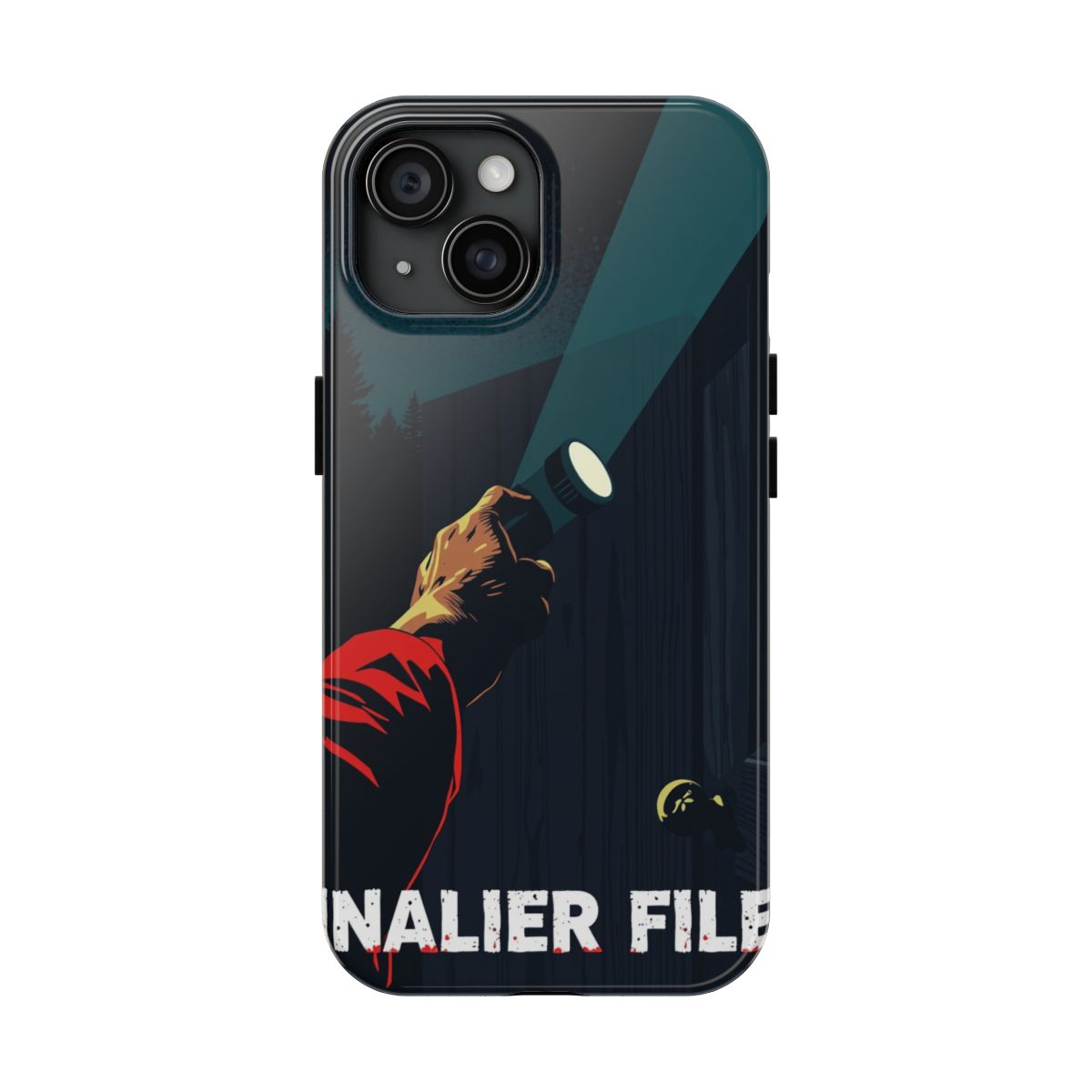 Batteries Dying — iPhone 17 Pro Max case