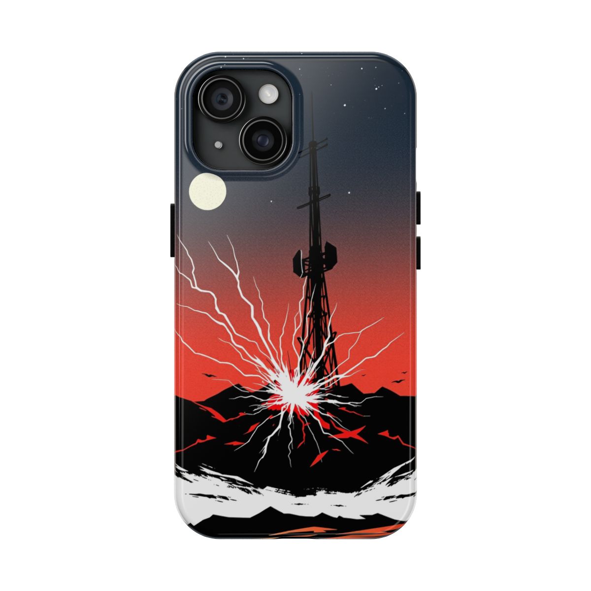 Dead Signal — iPhone 17 Pro Max case