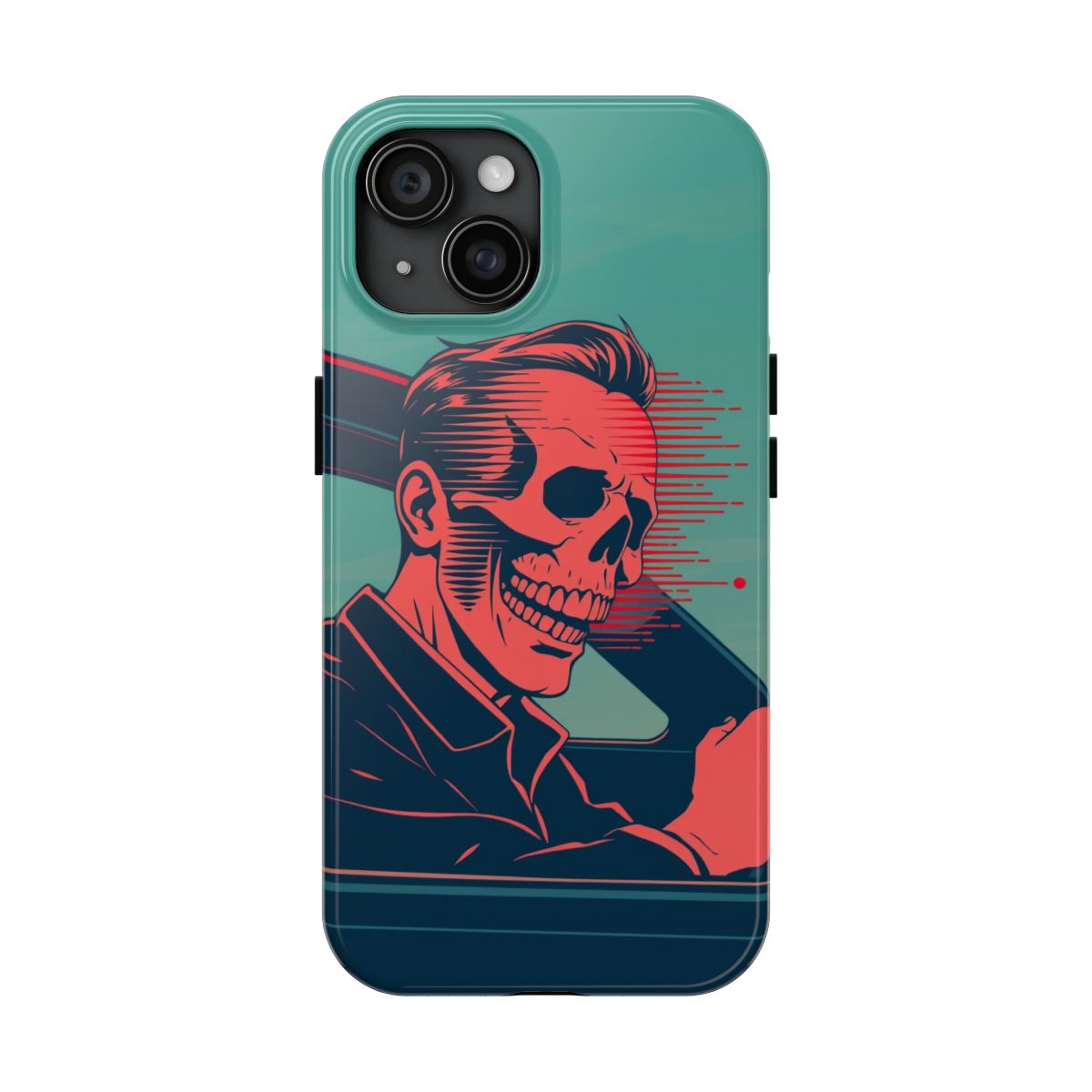 Commercial Break — iPhone 17 Pro Max case