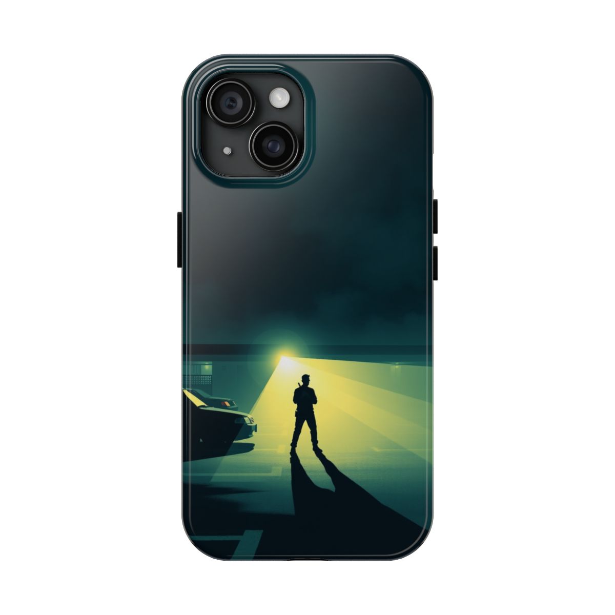 Night Watch — iPhone 17 Pro Max case
