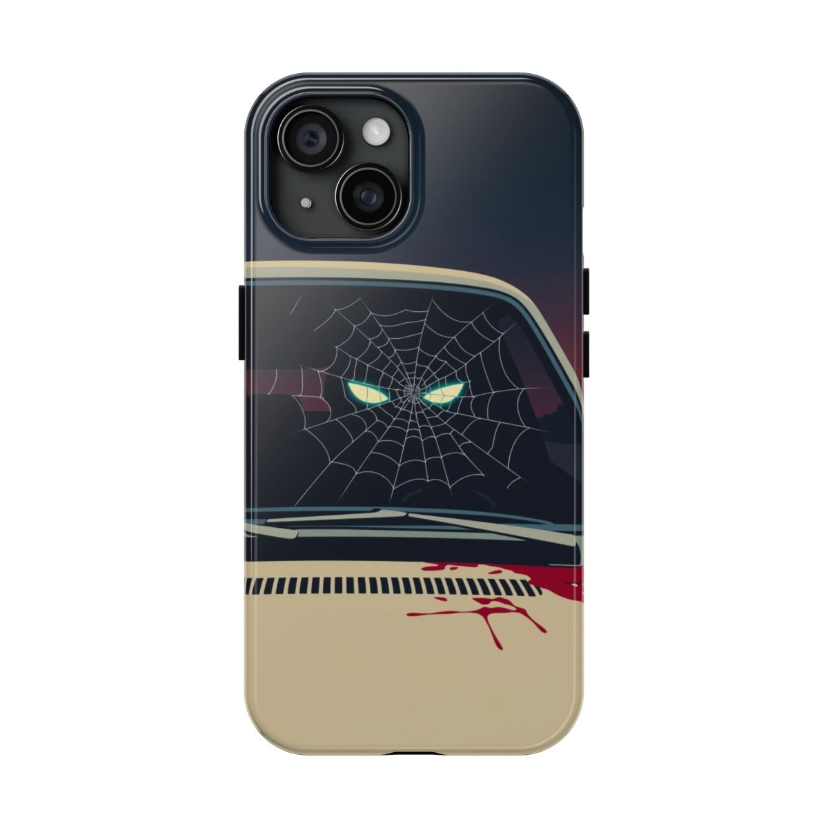 Headlight Hymn — iPhone 17 Pro Max case