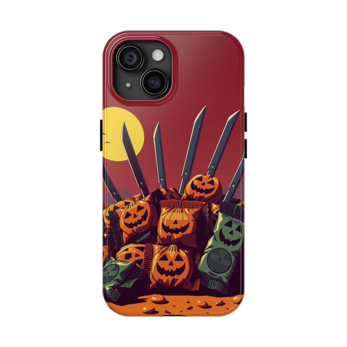 Razor Blades — iPhone 17 Pro Max case