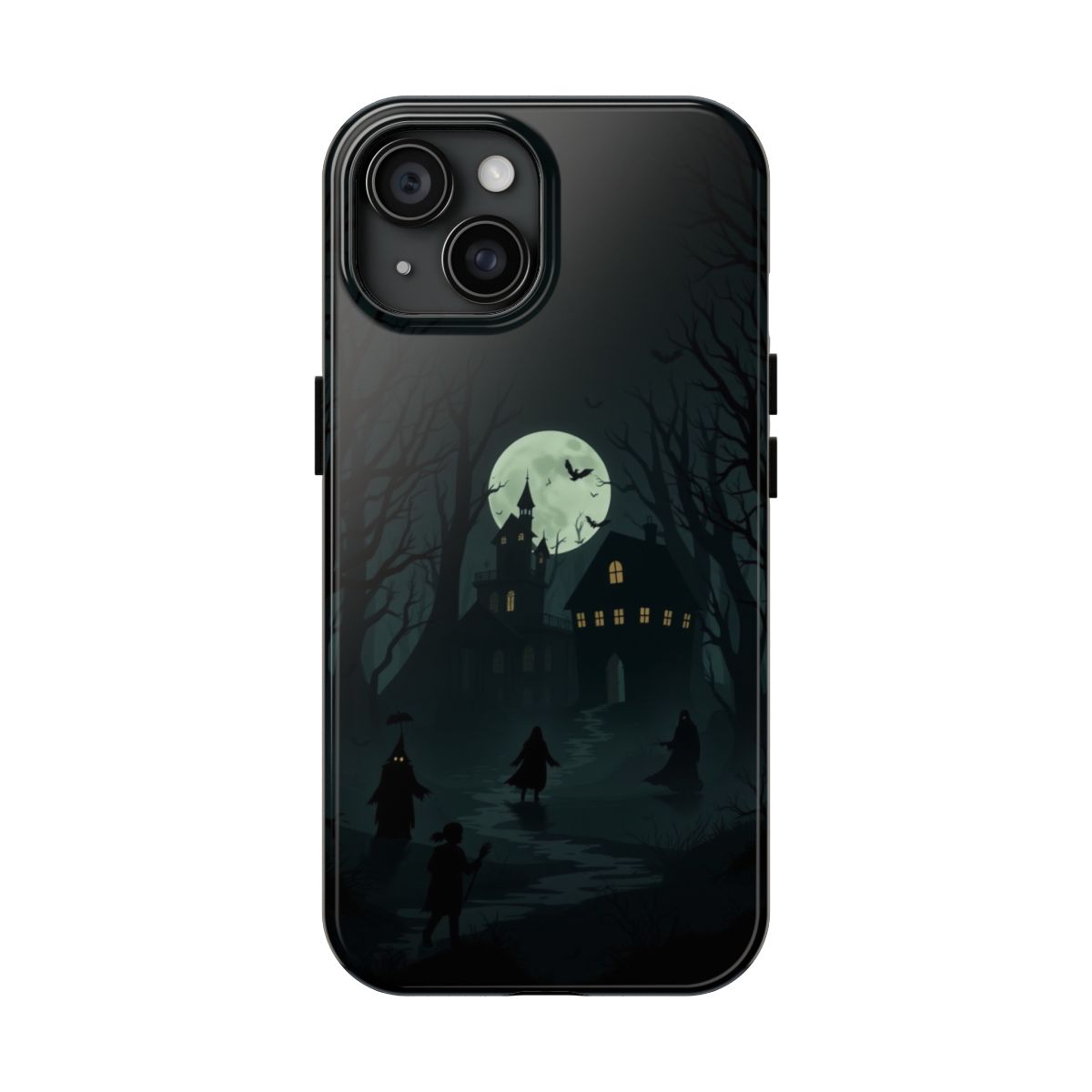 Plastic Pumpkin Season 01 — iPhone 17 Pro Max case