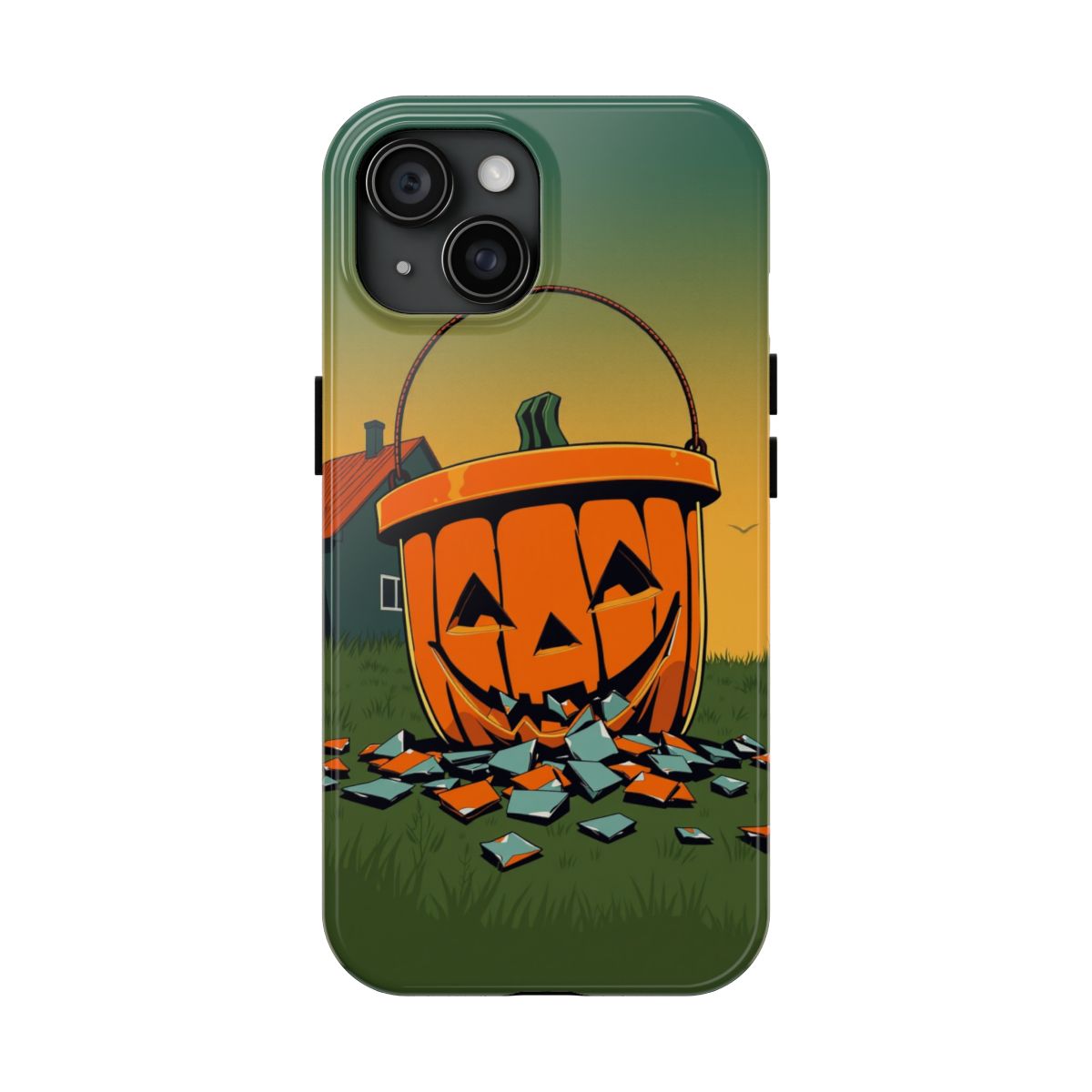 Trick No Treat — iPhone 17 Pro Max case