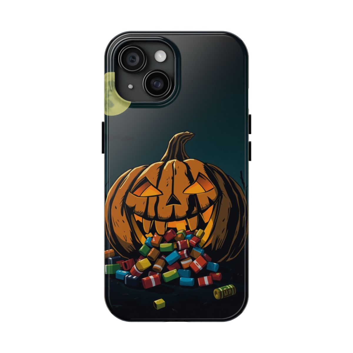 Trick No Treat — iPhone 17 Pro Max case