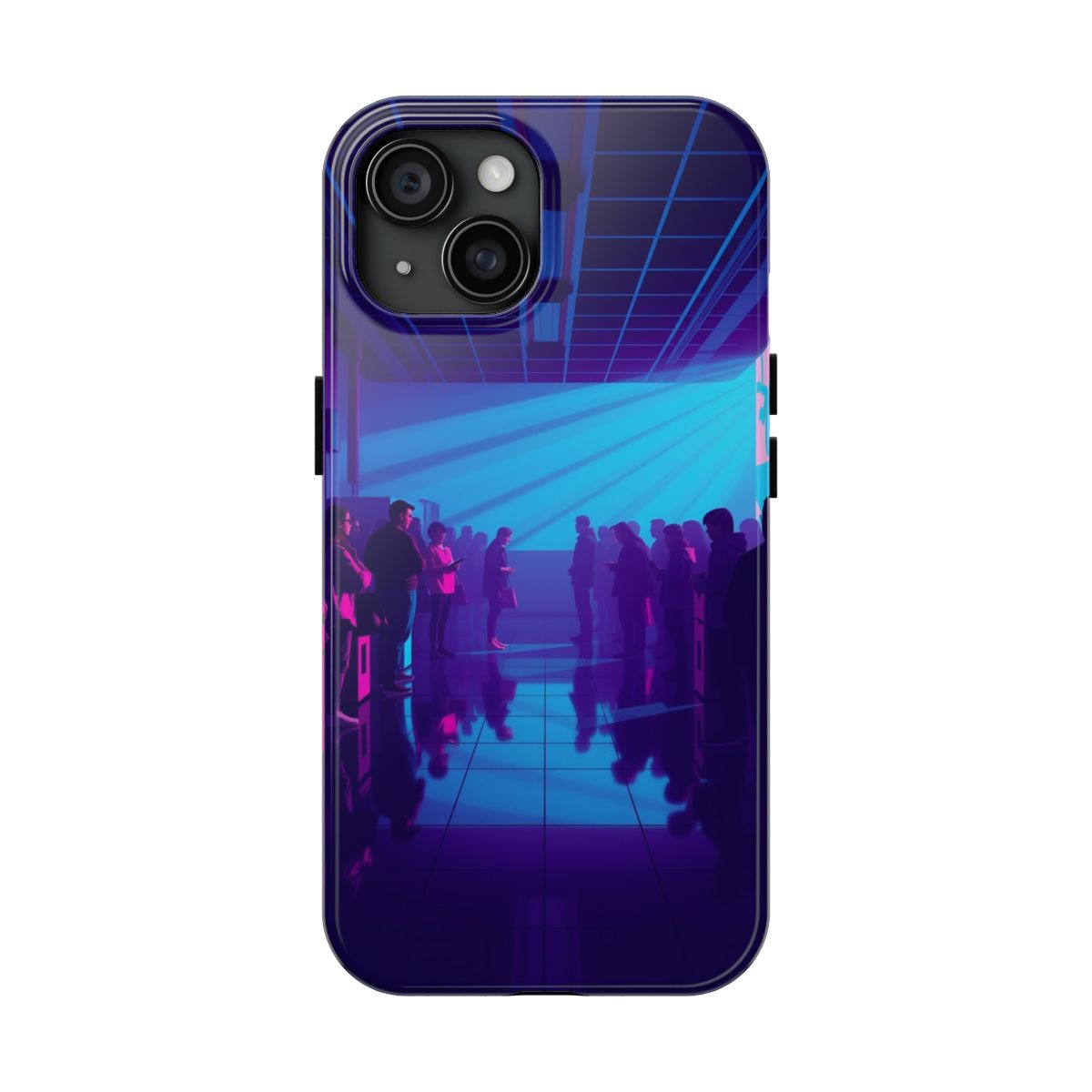 Rental Rack 01 — iPhone 17 Pro Max case