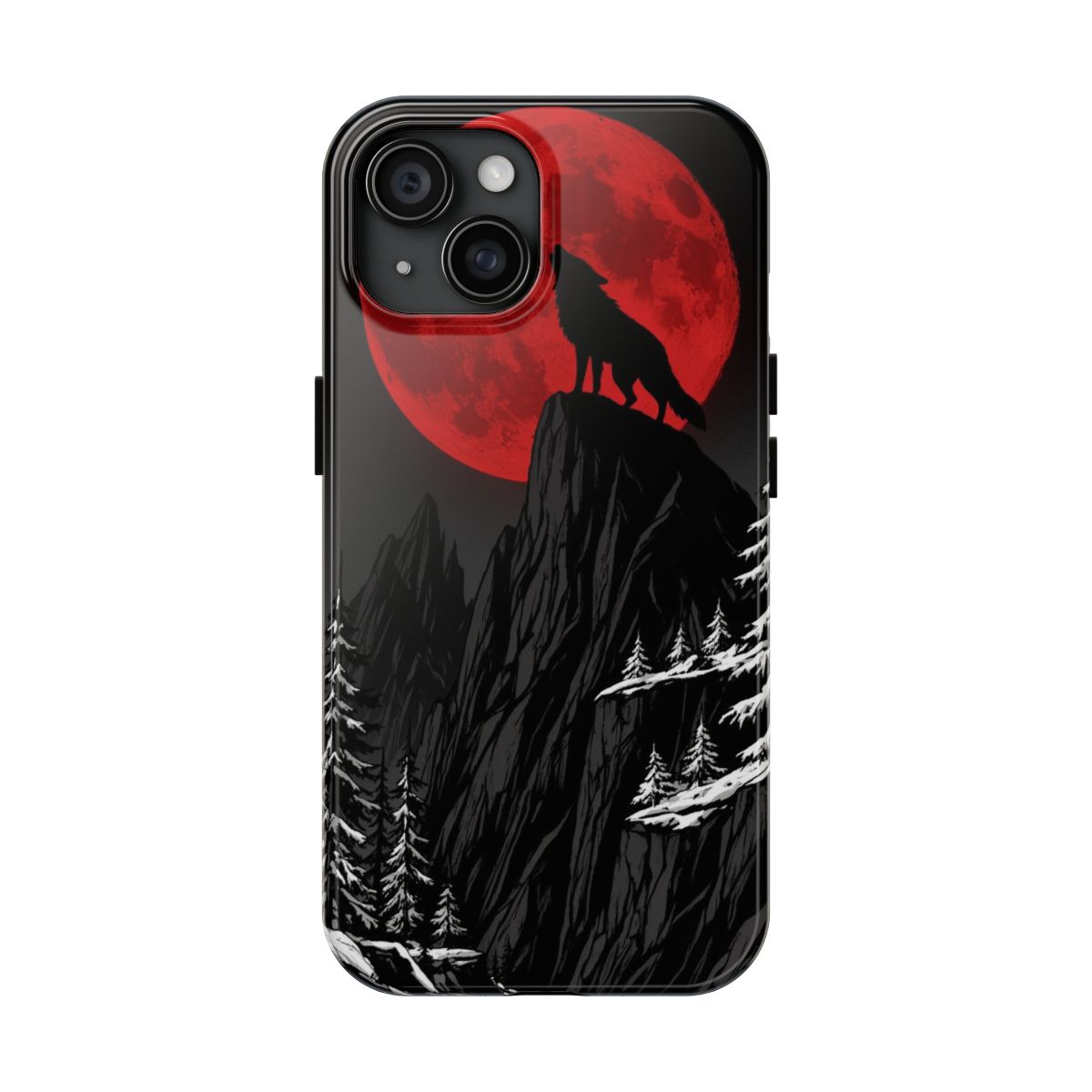 Static Dreams 01 — iPhone 17 Pro Max case