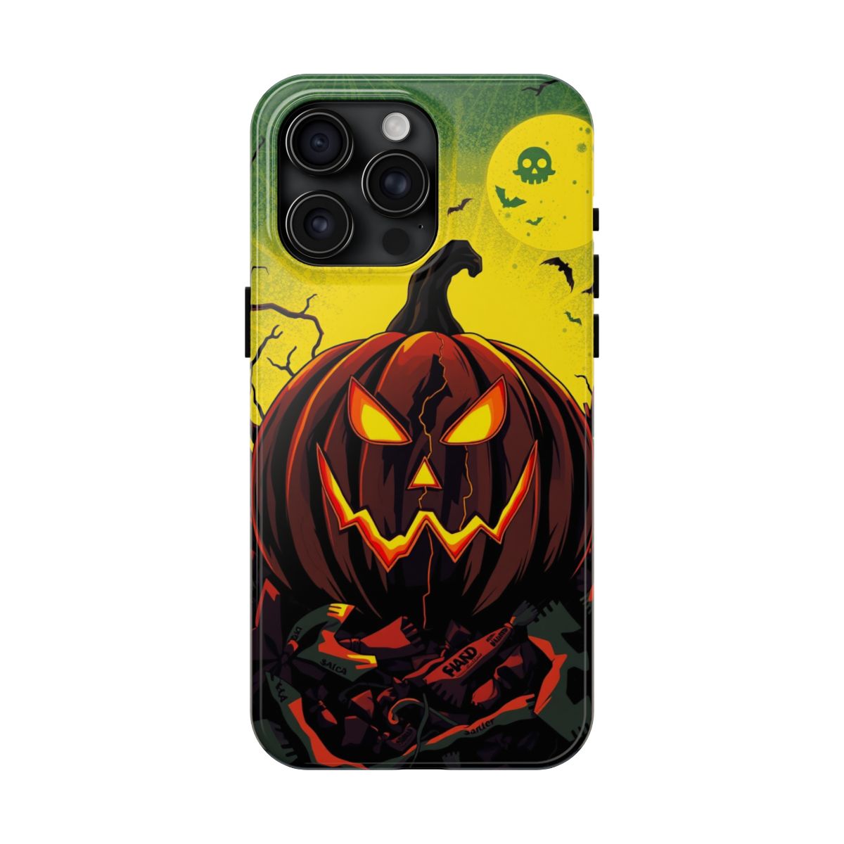 Jack-o-Lantern Glow